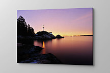 Obraz Svetlo majáka 1447